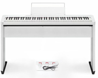 PX-S1100BK Цифровое пианино Casio+деревянная стойка
